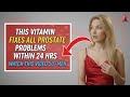 This Powerful Vitamin Helps SHRINK Your Prostate | The Truth No One Tells You Urologist Explains