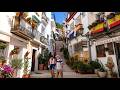 ALICANTE 🇪🇸 | Beaches, Boulevards \u0026 Old City Center (Barrio de Santa Cruz) | Walking Tour 4K