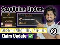 Sosovalue New Update | sosovalue season 2, SOSOVALUE BUY INDEX TASK