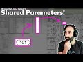 Shared Parameters in Revit Tutorial
