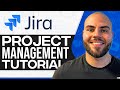 Jira Tutorial 2026: How To Use Jira For Project Management (Full In-Depth Tutorial)