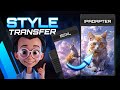 I Tried AI Style Transfer With ComfyUI - IPAdapter Full Tutorial
