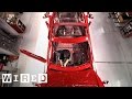 How Tesla Builds Electric Cars | Tesla Motors Part 2 (WIRED)