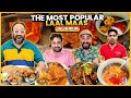 Best Laal Maas In Jaipur | Jas Kitchen, Magic Miles, Pratap Bhawan, Chick Inn Hut, Cafe Auberge
