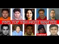 The FBI's Top 10 Most Wanted Explained (Fixed/Updated Version in Description)
