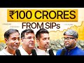 Build EASY ₹100 Crore Portfolio With Mutual Funds | Sanjay Kathuria, Gajendra Kothari \u0026 Kirtan Shah