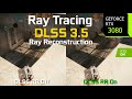 Cyberpunk 2077 DLSS 3.5 Ray Reconstruction with RAY TRACING (MOD) - Graphics/Performance | RTX 3080