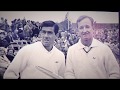 50 Years Later: Ken Rosewall reflects on the Dawn of the Open Era