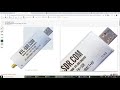 Configuración SDR para radioaficionados CB