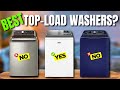 Best Top-Load Washers 2026 - The Only 5 You Should Consider Today