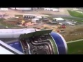 Heathrow emergency landing Engine doors left unlatched
