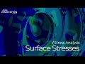 Obtaining Accurate Stress Using Surface Coating in Ansys Mechanical — Lesson 4