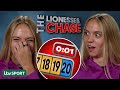 Can Esme Morgan TOP 'The Lionesses Chase' leaderboard? 😅⏳ | ITV Sport