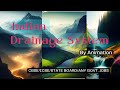 Indian Drainage System ll Drainage System by Animation ll Drainage system II CBSE, NCERT ll