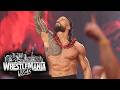 Roman Reigns honors The Bloodline with iconic entrance: WrestleMania 42 Sunday highlights