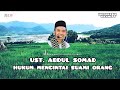 Ceramah Terlucu Ustad Abdul Somad Kajian islam _ Hukum mencintai suami orang || INDONESIA ISLAMI99