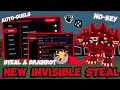 *NEW* 🔥Steal A Brainrot Script -/Desync /invisible Steal/ Finder Duels \u0026 Pastebin Link - Rebirth 16🏆
