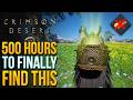 500 Hours TO Find THIS in Crimson Desert! 1000 Silver/Minute, Secret Abyss Vendor \u0026 More
