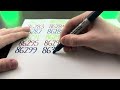 Writing #86300