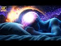 528hz Whole Body Healing Frequency, Melatonin Release, Stop Overthinking - Deep Sleep Music