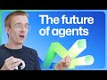 Tim Rogers on the future of Copilot and AI agents | Octoverse 2025