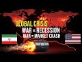Global Recession Coming? Iran War \u0026 Oil Shock Explained | War, Oil, Inflation \u0026 Recession #recession