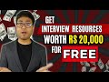 Leaked: Interview Resources Curated by Experts of Big 4s | Interview Preparation