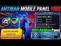 Free Fire Panel Mobile 🔥 FF Antiban Panel OB52 | Free Fire Hack New 😈 FF Injector 2026 | FF Panel