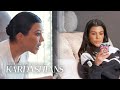 Kourtney Kardashian's Most SAVAGE Fights | KUWTK | E!
