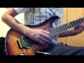 Greg howe - kick it all over cover by Ronen sakal