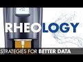 Strategies for Better Rheology Data – Part Three: Potential Artifacts in Data