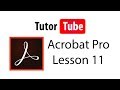 Adobe Acrobat Pro Tutorial - Lesson 11 - Image to Text