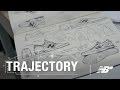 New Balance Numeric - Trajectory