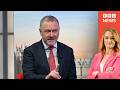 No assessment Iran could strike London, say Communites Secretary | Sunday with Laura Kuenssberg