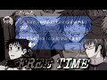 Free Time - Yuta x Maki Oneshot [Jujutsu Kaisen Text Story]