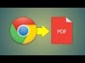 Save Chrome Page As Pdf | Web Page Save As Pdf In Mobile | Chrome File Ko Pdf Kaise Banaye
