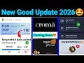 Microsoft Rewards New Update 2026 | They Will update to Member (25), Silver (50), and Gold (100) 🤩