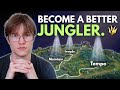 How To COMPLETELY Gap The Enemy Jungler In Season 16 | Fundamentals Explained