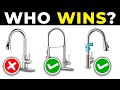 TOP 5 BEST KITCHEN FAUCETS 2026 | Best Value KITCHEN SINK FAUCETS on Amazon
