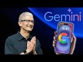 Apple CONFIRMS Gemini Will Power Siri??