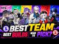 DON’T WASTE Your FREE S-RANK! Who To Pick in NTE (Best Character Guide)