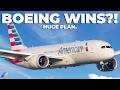 This Why Every Airline Prefers Ordering 787 Dreamliner Over Airbus NOW