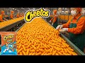 Inside the Mega Cheetos Factory – How 4 Million Bags of Cheetos Are Made Every Day