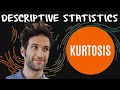 What is Kurtosis? (+ the \