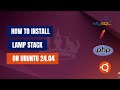 How To Set Up LAMP Stack On Ubuntu 24.04 Fast!