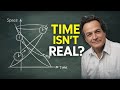 Richard Feynman Explains Time Like You’ve Never Seen Before — Properly Explained