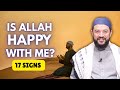 Is Allah Happy With You? | Islamic Reminder | Sheikh Samih Jad