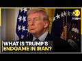 Trump’s Iran War Strategy: Endgame, Netanyahu Role, and Blinken Insight | WION