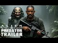 Alien vs Predator 3 (2026) - First Trailer | Will Smith | 4K