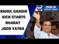 Bharat Jodo Yatra: Rahul Gandhi slams BJP and RSS for dividing the country | Oneindia News *News